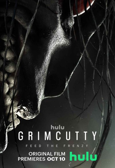 Plakat Filmu Grimcutty (2022) [Dubbing PL] - Cały Film CDA - Oglądaj online (1080p)